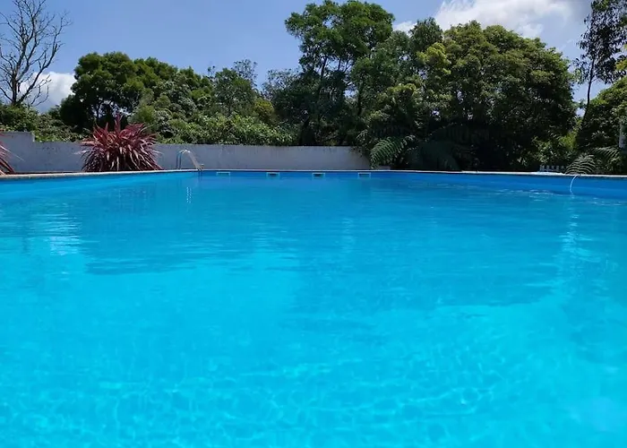 La De Ananas - House * Ponta Delgada