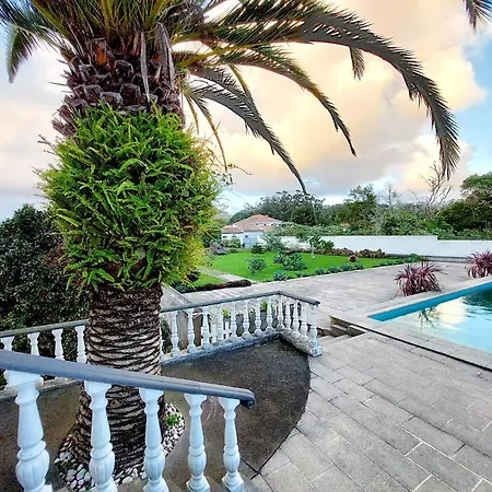 Villa La De Ananas - House Ponta Delgada (Sao Miguel)