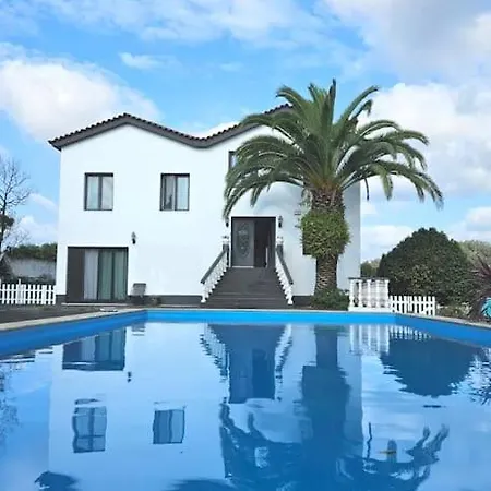 Villa La De Ananas - House Ponta Delgada (Sao Miguel)