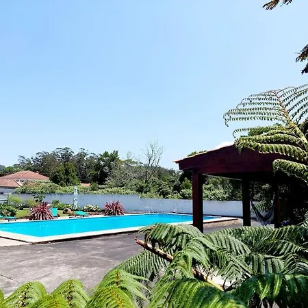 Villa La De Ananas - House Ponta Delgada (Sao Miguel)