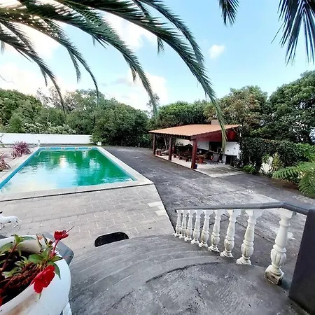 Villa La De Ananas - House Ponta Delgada (Sao Miguel)