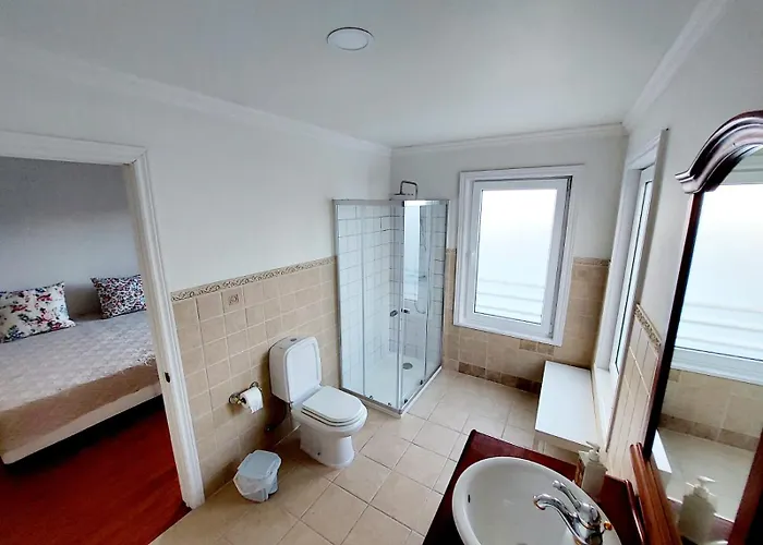 La De Ananas - House Вилла Понта-Делгада