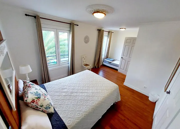 La De Ananas - House Вилла Понта-Делгада